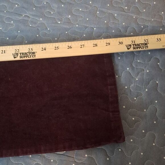St. John's Bay Corduroy pants - Picture 5 of 5